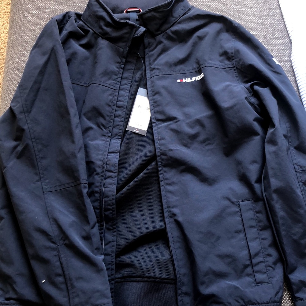 Tommy Hilfiger coat brand new with tag!!